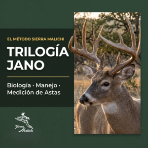 Trilogía Jano | El Método Sierra Malichi